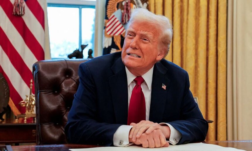 The Trump Administration: A Constant Stream of Absurdity