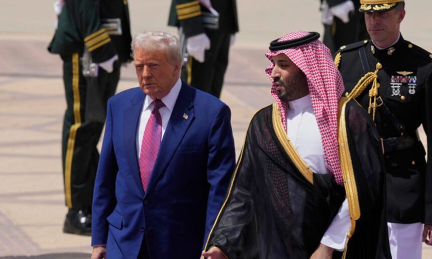 No Reporters: Trump Boots Press from Middle East Trip, Flies Loyalist Sean Hannity Instead