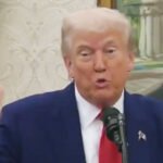 Trump Blows Up at Reporter Over TACO Smackdown: ‘Don’t Ever Say What You Said… That’s a Nasty Question’