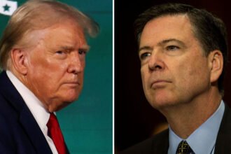 Trump Responds To Comey's Post: ‘It Meant Assassination’, 'He’s a Dirty Cop'
