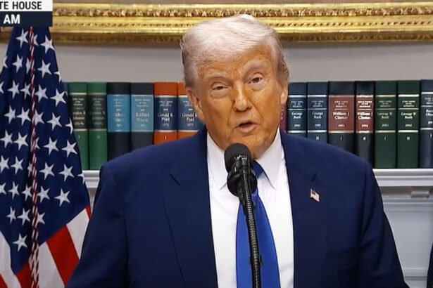 'I Misunderstood': Trump Admits Tariff Confusion in Rambling China Trade Speech