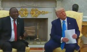 'You're a Terrible Reporter', 'Not Smart': Trump Explodes at NBC Reporter Over Question About Qatari Plane