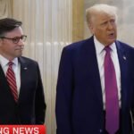Trump’s Capitol Blitz Backfires as GOP Rebels Reject His ‘Big, Beautiful Bill’