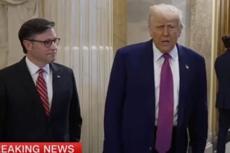 'I’m not Budging on It': Trump’s Capitol Blitz Backfires as GOP Rebels Reject His ‘Big, Beautiful Bill’