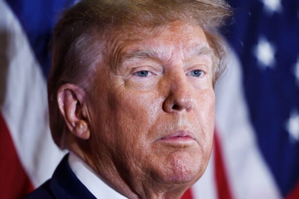Impeachment Resolution Against Trump Advances in the House
