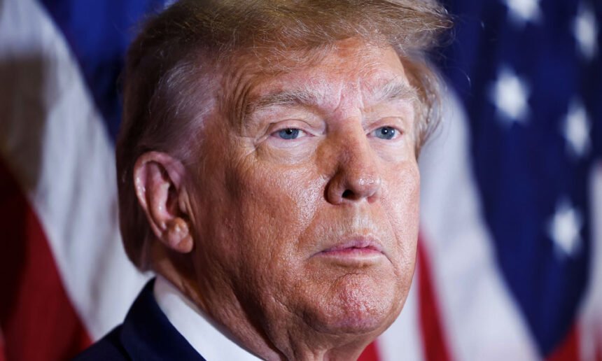 Impeachment Resolution Against Trump Advances in the House