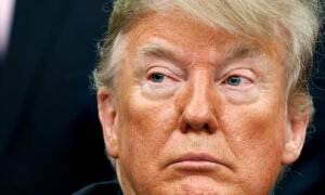 Trump Reposts Call to ‘Arrest’ Democrats, Insults Biden as a ‘Decrepit Corpse’