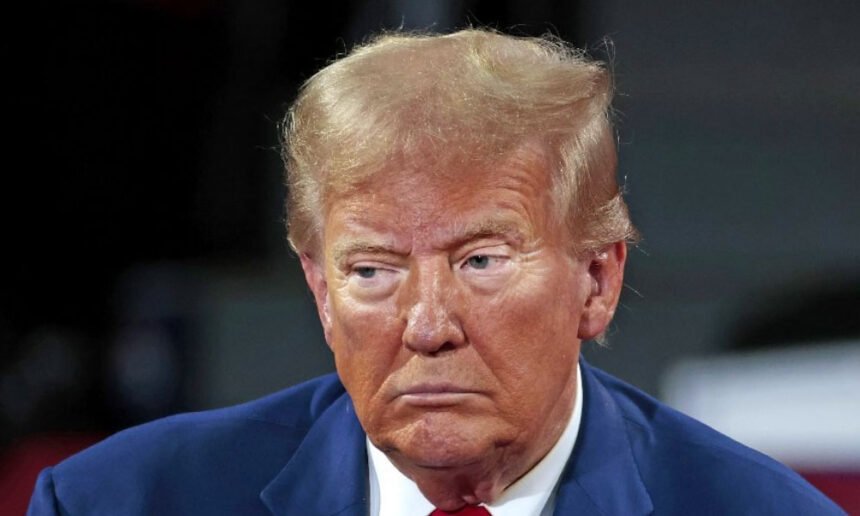 ‘He’s Not Looking Sharp’: MSNBC Sounds the Alarm on Trump’s Mental Acuity