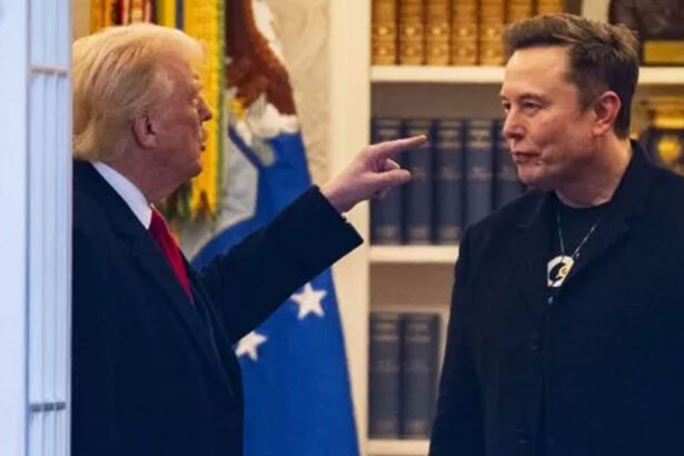 ‘Finished, Done, Gone’: GOP Insider Says Musk’s Trump Bromance is Over
