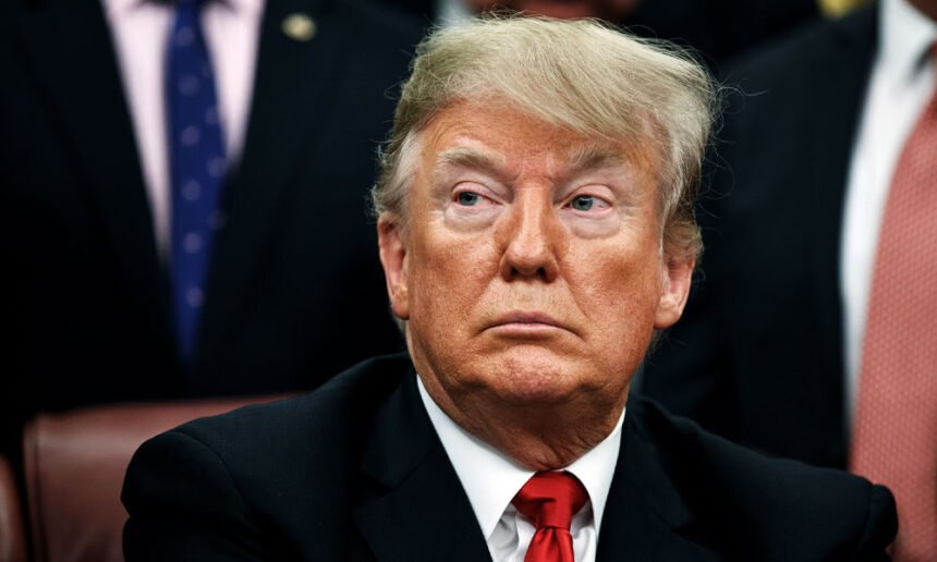 Trump Accused of Another Ethics Scandal ‘Even Worse’ Than Qatar Plane Deal