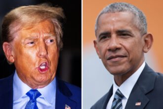 Trump Pushes Military Tribunal for Obama, Spreads Conspiracy Theories in Truth Social Blitz