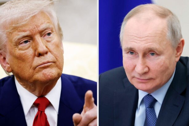 Trump Tells Putin to End War in 2 Weeks—Again