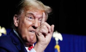 ‘Real Losers’: Trump Triggered After Lawrence O’Donnell Calls Him ‘Illiterate Clown’