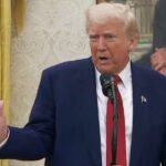 Watch: Trump Rambles When Asked About Musk’s Attack on ‘Big Beautiful Bill’