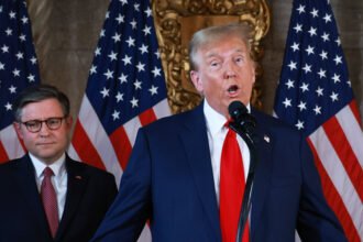 ‘Don’t F— Around’: Trump Goes Off As He Demands GOP Fall in Line Behind His ‘Big Beautiful Bill’