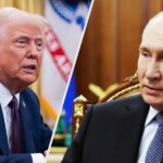 Trump Changes Tune, Blasts Putin After Deadly Attack on Kyiv: ‘He Has Gone Absolutely CRAZY!’