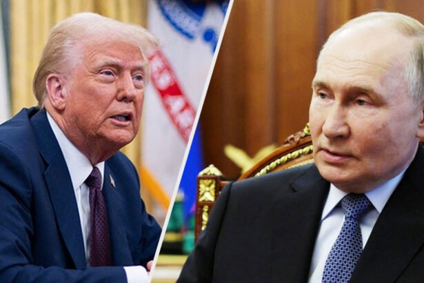 Trump Changes Tune, Blasts Putin After Deadly Attack on Kyiv: ‘He Has Gone Absolutely CRAZY!’