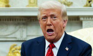 Trump Had to be 'Calmed Down’ After Trainwreck Oval Office Meltdown When Called Out on Genocide Lies: NYT White House Reporter