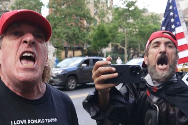 MAGA Explodes Over GOP Post Written in Spanish: 'We’re in America!'