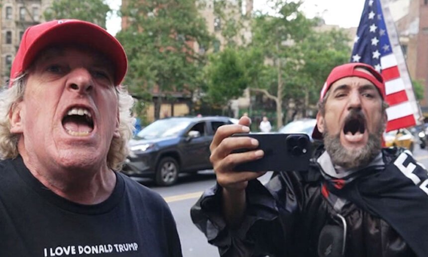 MAGA Explodes Over GOP Post Written in Spanish: 'We’re in America!'