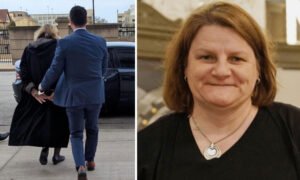 Arrested Judge Turns Tables on DOJ, Using Trump’s Case as Her Defense