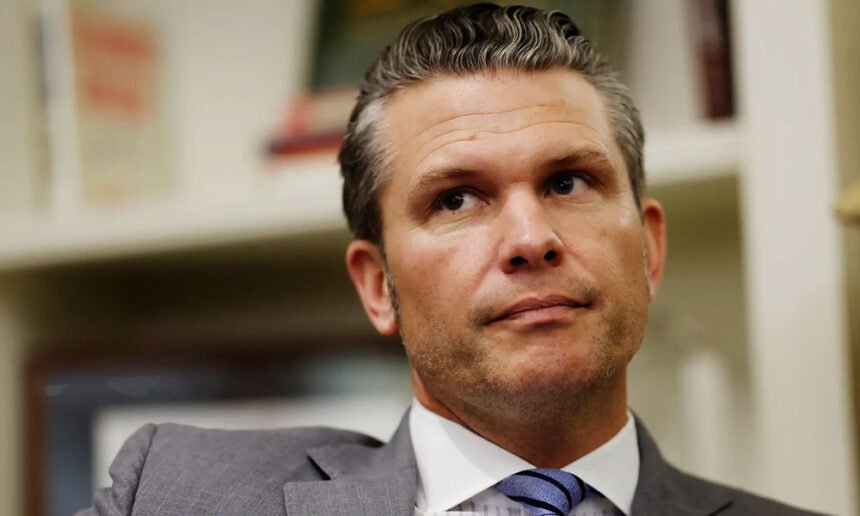 Pete Hegseth Hit With Bad News as Pentagon Widens Probe Into Second Signal Chat With Family