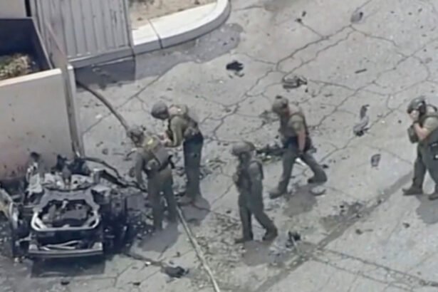 Police Identify Suspect in Palm Springs, California, Fertility Clinic Bombing