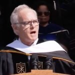 MAGA Melts Down After CBS Anchor Slams Trump in Viral Graduation Speech