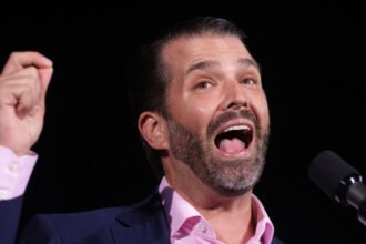'You're a Disgrace': Don Jr. Slammed as ‘Vile' for Mocking Biden’s Cancer Diagnosis