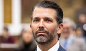 Trump White House Threatens Media Over Explosive Don Jr. Scandal Report