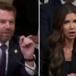 'I Have a Bullsh*t Detector': Eric Swalwell Torches Kristi Noem Over Doctored MS-13 Photo