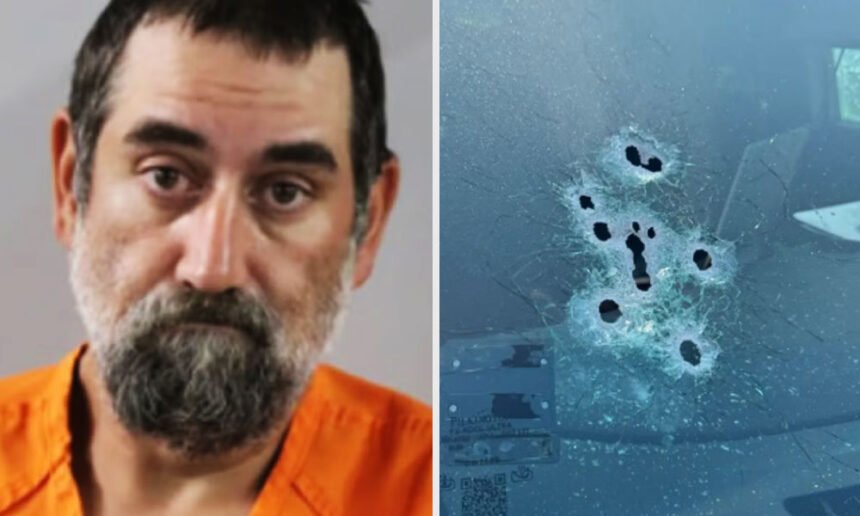 Florida Man Fresh Out of Jail Shot Dead by Cops After Gator Bite and Meth-Fueled Rampage