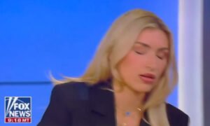 Ex-Trump Official Who Pushed Third Term Faints on Air During Biden Rant on Fox News