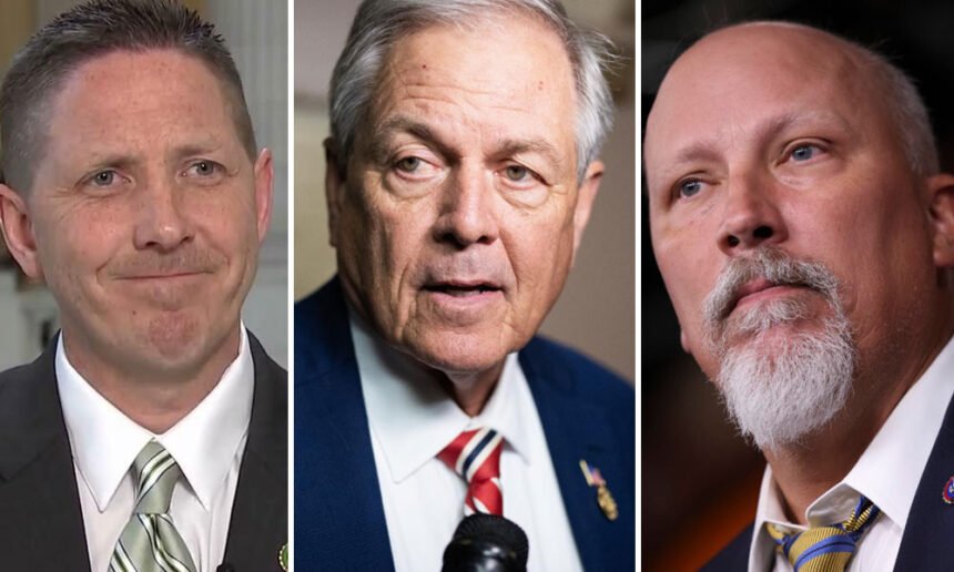 GOP Rebels Sink Key Vote on Trump ‘Big, Beautiful Bill’