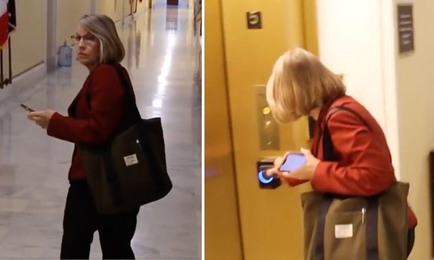 GOP Lawmaker Runs from Reporter After Voting to Slash Healthcare