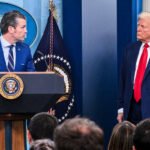 Hegseth Bypasses Trump, Triggers White House Turmoil With Costly Ukraine Order: Report