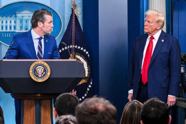 Hegseth Bypasses Trump, Triggers White House Turmoil With Costly Ukraine Order: Report