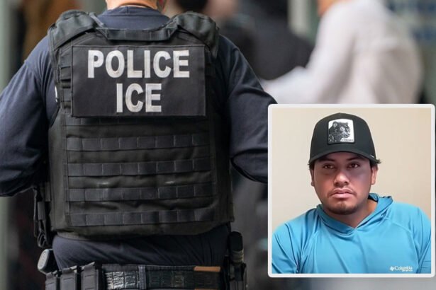 ICE Detains US-Born Worker, Calls His Real ID Fake, During Workplace Immigration Raid