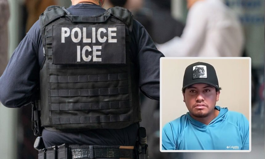 ICE Detains US-Born Worker, Calls His Real ID Fake, During Workplace Immigration Raid