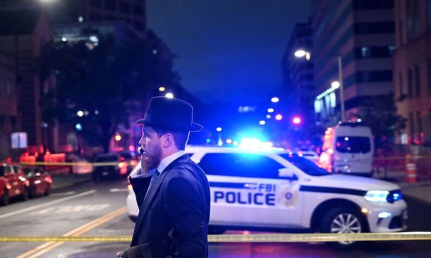Father of Israeli Embassy Shooter Was Invited to Trump Speech to Congress in March
