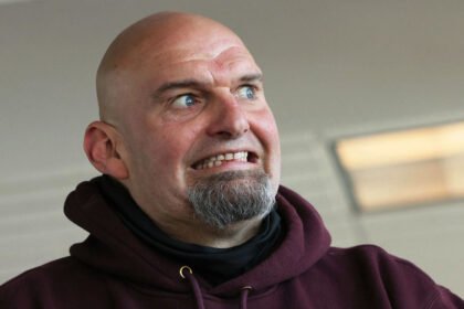 Senate Democrats Concerned About Fetterman's 'Erratic' Behavior: 'May Pose a Danger to Himself or Others'
