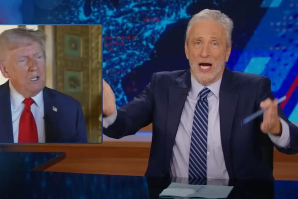 Jon Stewart Roasts Trump for His Wildly Wrong Ideas About Kids’ Needs