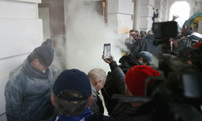 Jan. 6 Riot Profiteer Tried to Get $63K Back After Trump Pardon. A Judge Said No