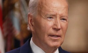 Biden Rips Trump Apart in First Post-White House Interview: 'Beneath America'