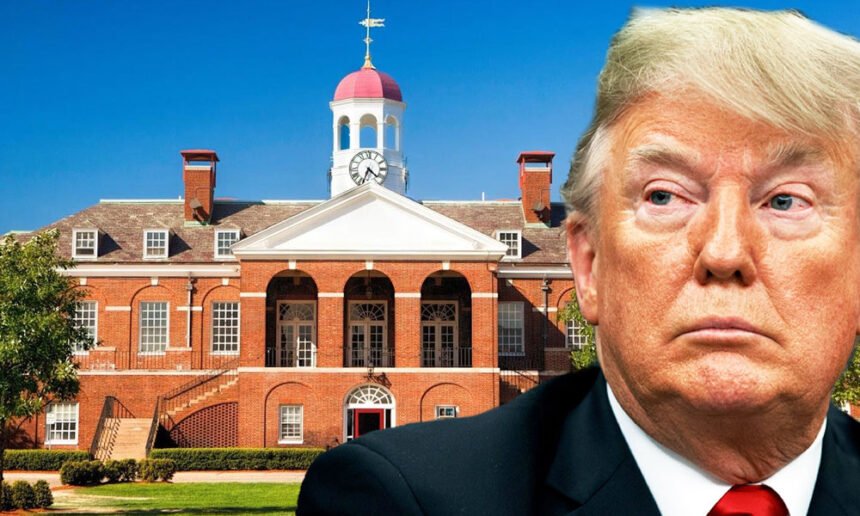 Judge Blocks Trump From Banning Foreign Students at Harvard