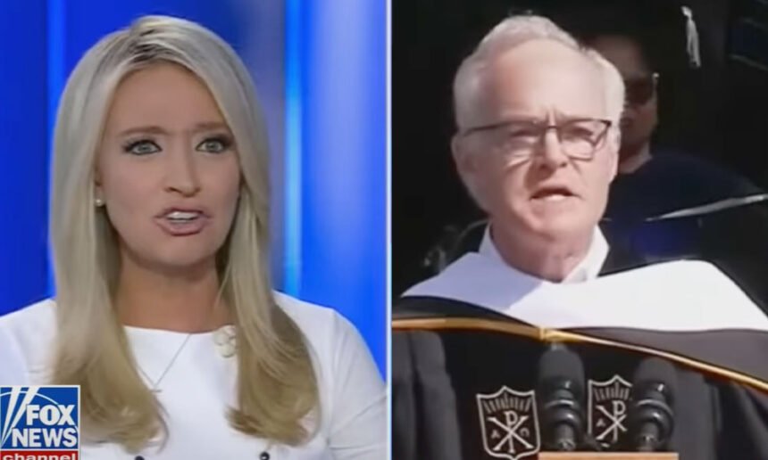 Kayleigh McEnany Explodes at CBS’s Scott Pelley: ‘He Should’ve Been Arrested’ for Anti-Trump Speech