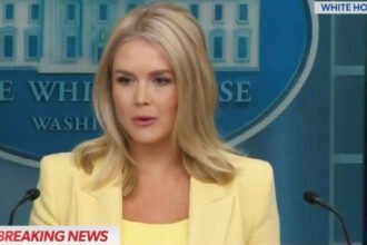 Trump’s Press Sec. Won’t Say If Putin Is the ‘Good Guy or the Bad Guy’ in Ukraine Invasion