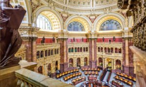 Trump Appointees Thrown Out of Library of Congress After Botched Takeover Attempt