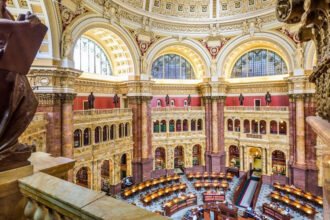 Trump Appointees Thrown Out of Library of Congress After Botched Takeover Attempt