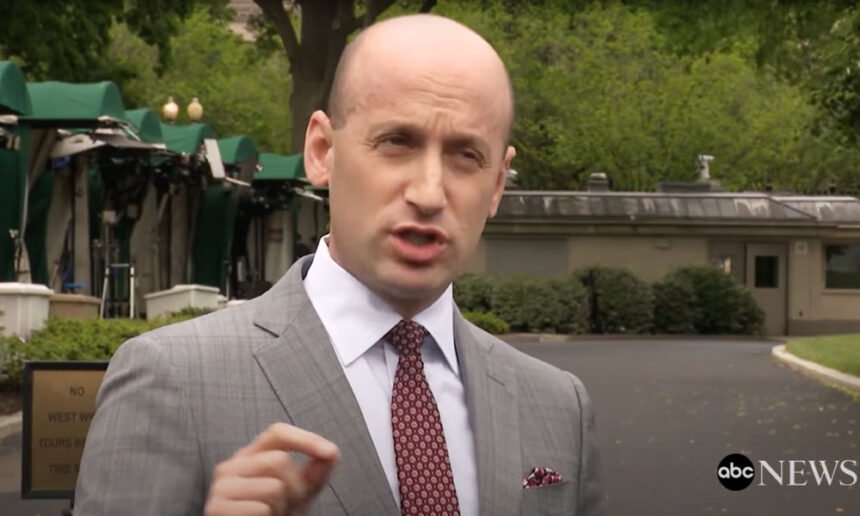 Trump 'Actively Looking' Into Suspending Key Constitutional Right for Migrants, Says Stephen Miller